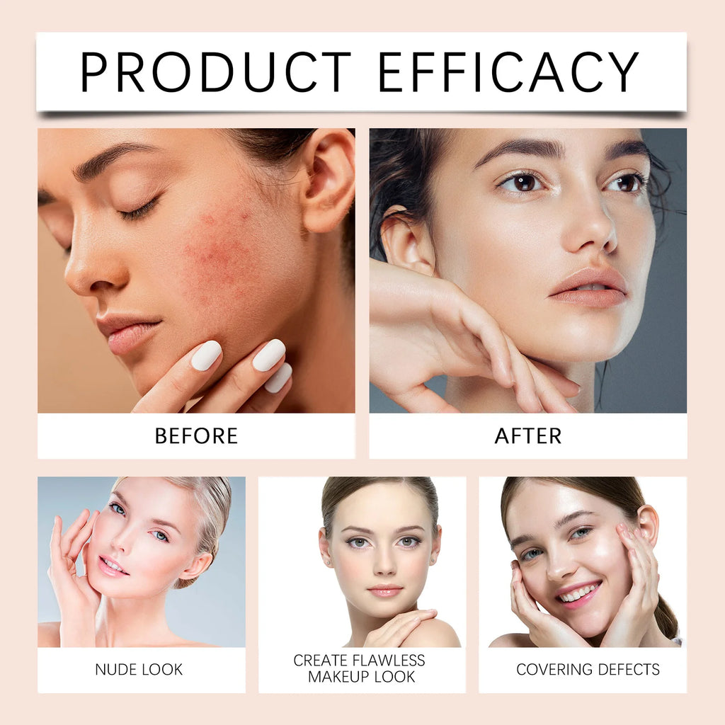 Eelhoe BB Cream SPF 30+ Tinted Moisturizer – All Skin Types BB Cream Zpaxo