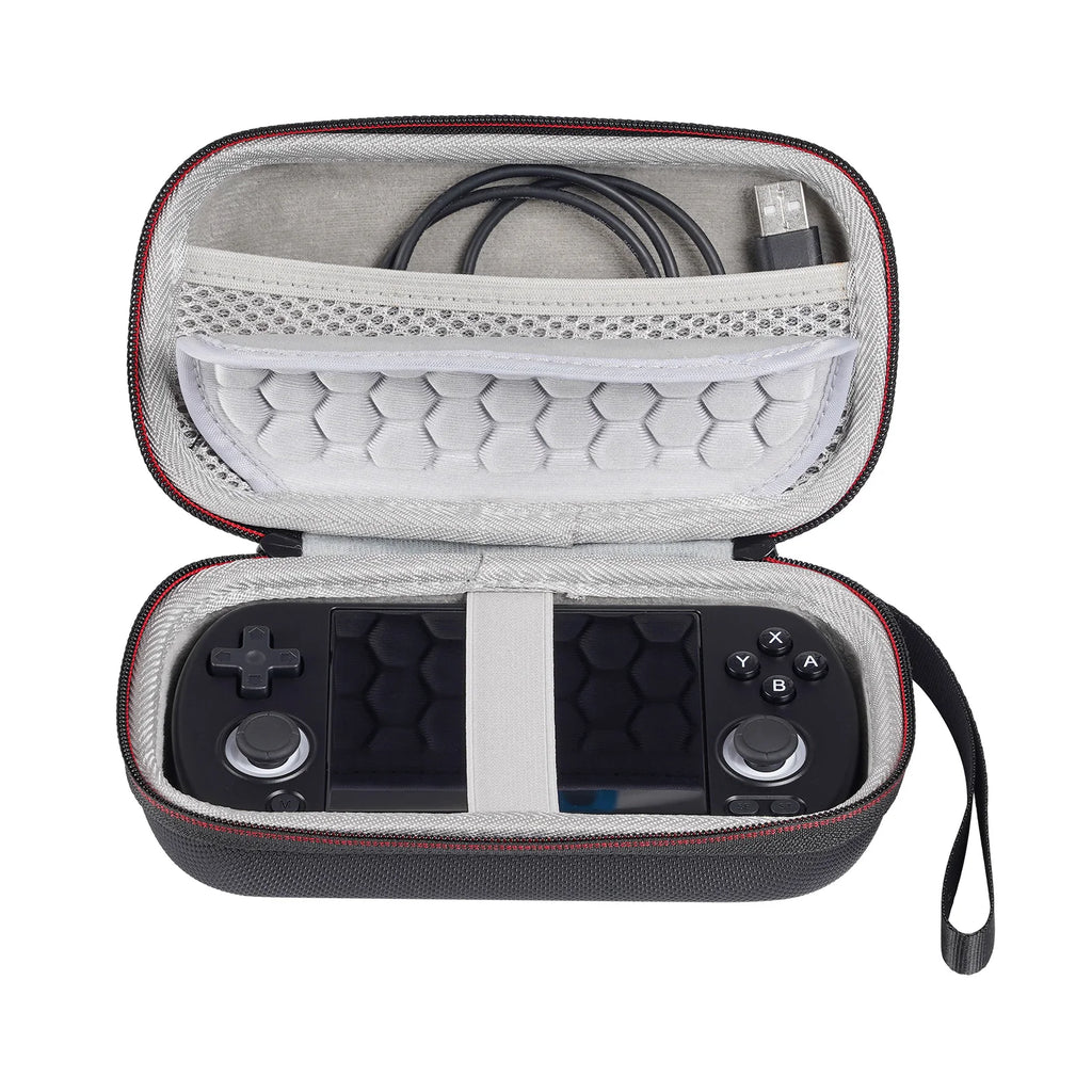 Portable Carry Hard Travel Case Handheld Game Console Storage Bag Zpaxo