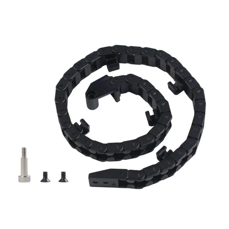 652F Comprehensive K1Max Open Drag Chain 3D Printing Includes Nylon Zpaxo