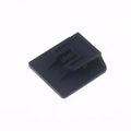 Plastic Electronic Toll Pass Clip Detachable Windscreen Holder Car