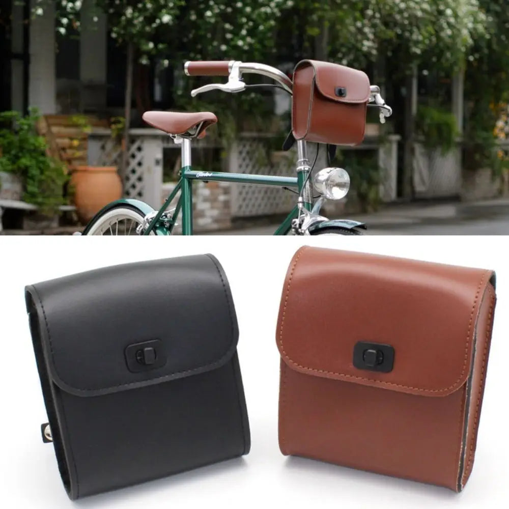 Fashion Mountain Bike Bag Vintage Waterproof Motorcycle Electric Zpaxo