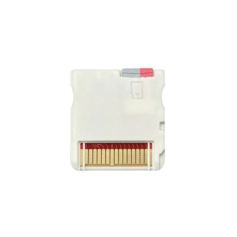 7800 in 1 New DS Vedio Game Card with 32GB TF Card for DS 3DS NDSL NDSi 2DS Console Flash Card Adapter Memory Burning Game Card Zpaxo