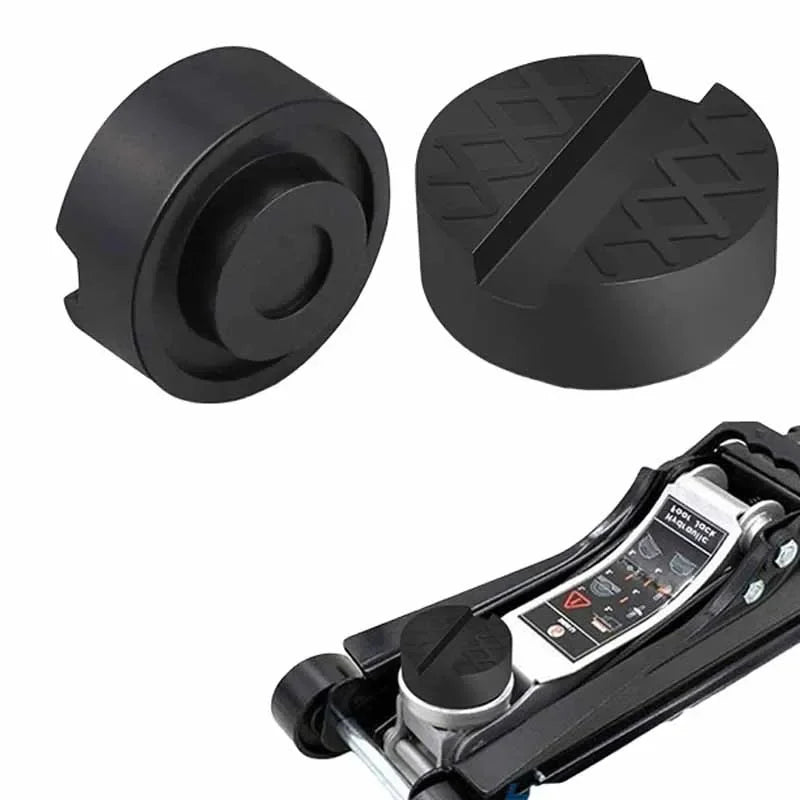 Slotted Floor Jack Rubber Pad – Pinch Weld Frame Protector