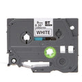 652F for Touch Label Maker Tape Laminated TZe-221 Tape for Brother Ptou Zpaxo White CN