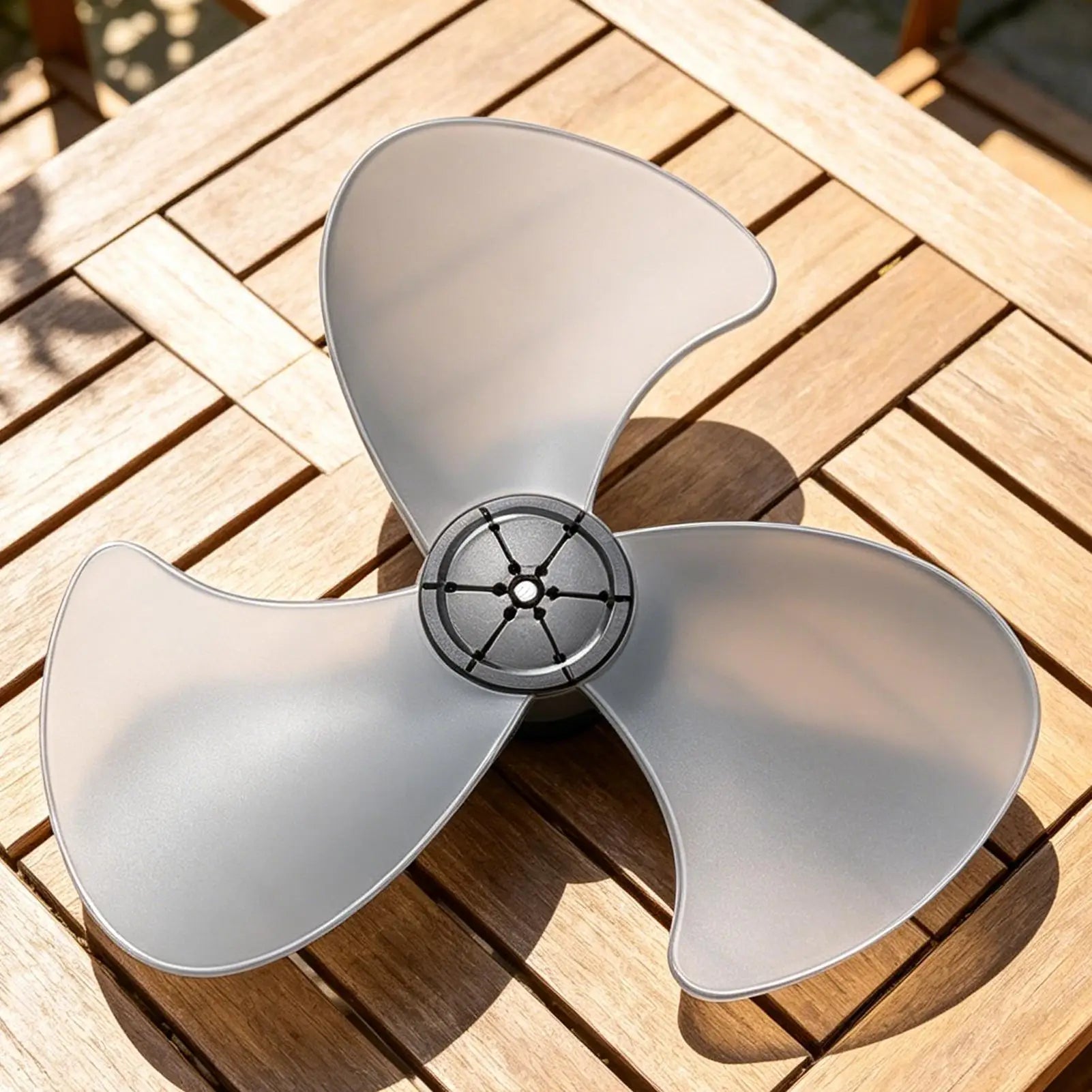 Premium Sturdy Universal Electric Fan Replacement Leaves Nut Cover