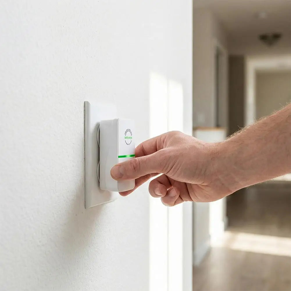 Smart Power Factor Saver – Household Energy Saving Device Energy Saving Device Zpaxo