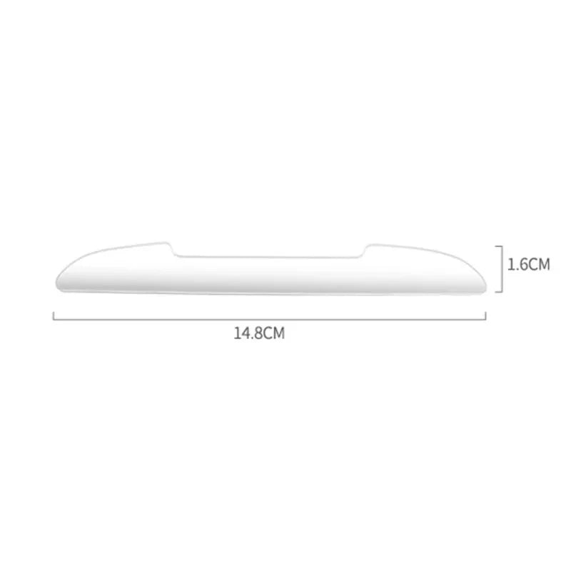 Transparent Car Door Edge Guard Strips & Mirror Protectors