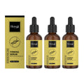 Hoygi Anti-Wrinkle Firming Serum Skin Tightening Elasticity Boost Fine Lines Reduction Fast Absorbing Non-Greasy All Skin Types Zpaxo 3PCS