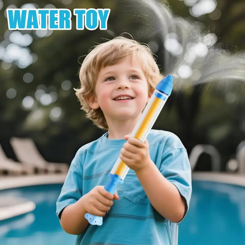 Kid Water Soaker Toy Sprayer Lightweight Outdoor Parent-child Zpaxo
