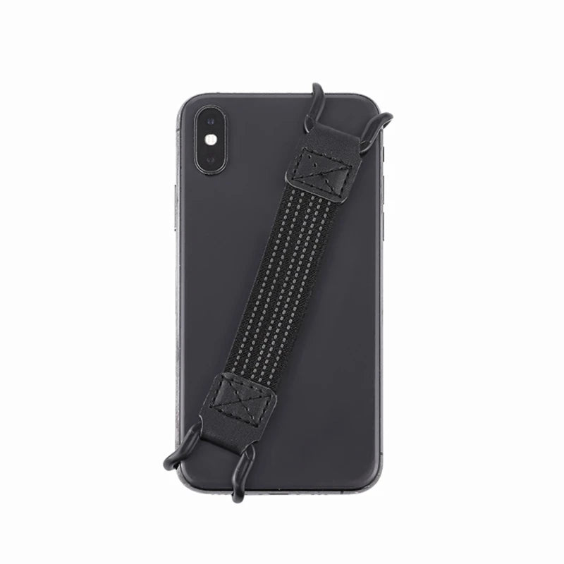 Universal Phone & Tablet Elastic Hand Strap – Anti-Slip Grip Phone Grip Strap Zpaxo