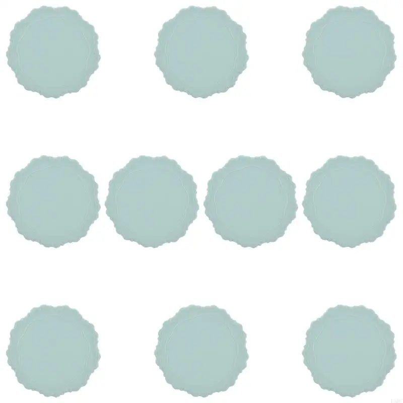 Long Time Use Silicone Mats Stable Heatproof Base Artistics Envelope