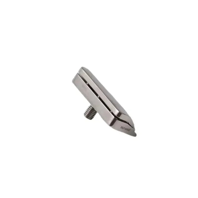 YAQI Tachi Single Edge Safety Razor Head | 316 SS, 1.0mm Gap Safety Razor Head Zpaxo