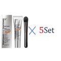 Anti Wrinkle Eye Cream Dark Circle Puffiness Reduction Moisturizing Eye Treatment Hydrating Under Eye Cream for Fine Lines Zpaxo 5 Set