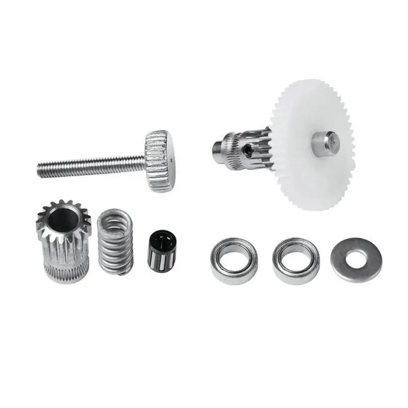 652F Extruder Engineered Motor Gear and Screw for Voron Efficient Extrusion Zpaxo