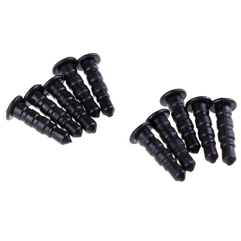 Plastic Dust Plug Earphones Phone Accessories DIY Pendant Parts