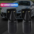 Wind-Activated Ultrasonic Deer Alert Device for Cars & Trucks