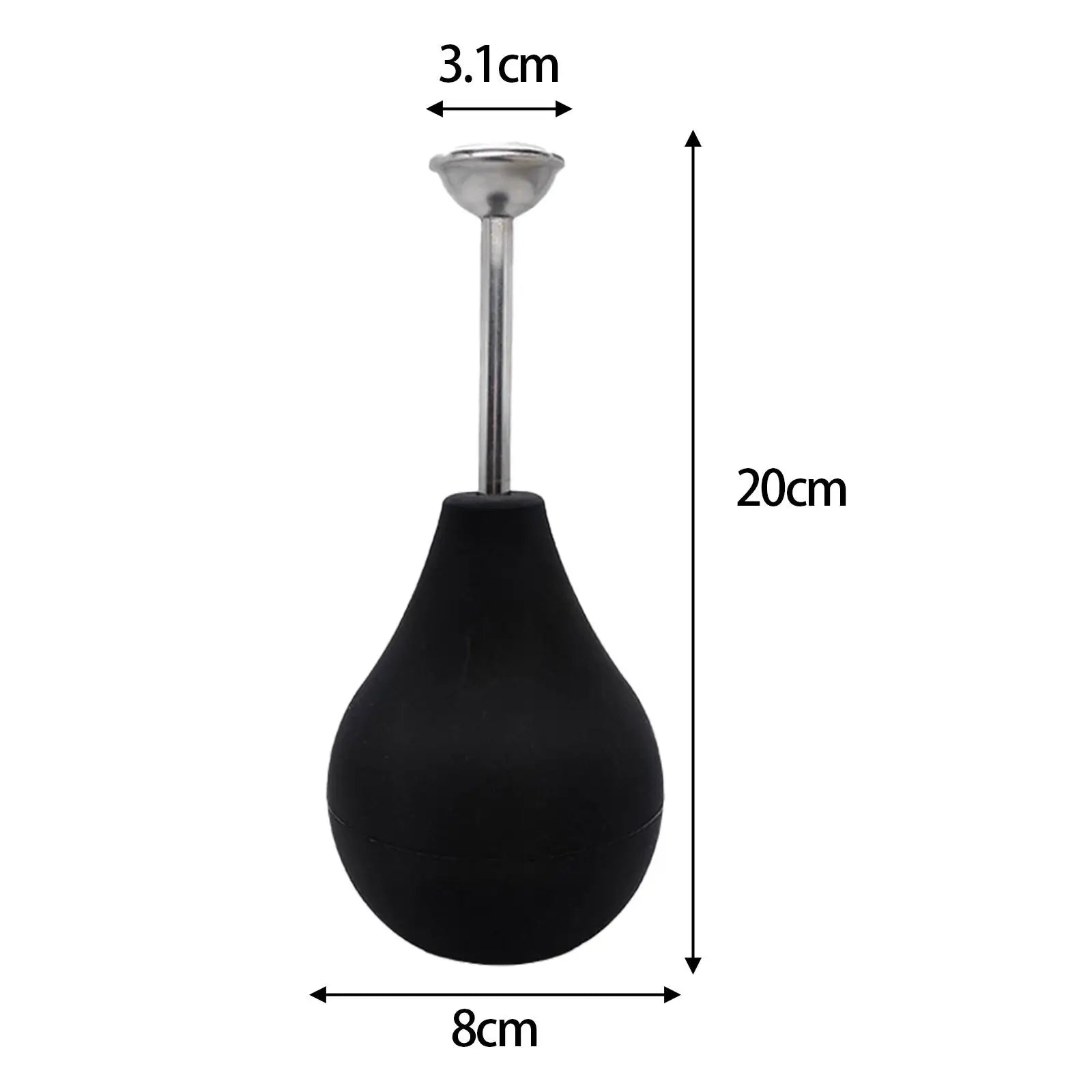 Wet Felting Ball Brause Sprinkler Multifunctional Small Handy Bulb Spray for Garden Flower Leaves Indoor Bonsai DIY Wool Felting Zpaxo