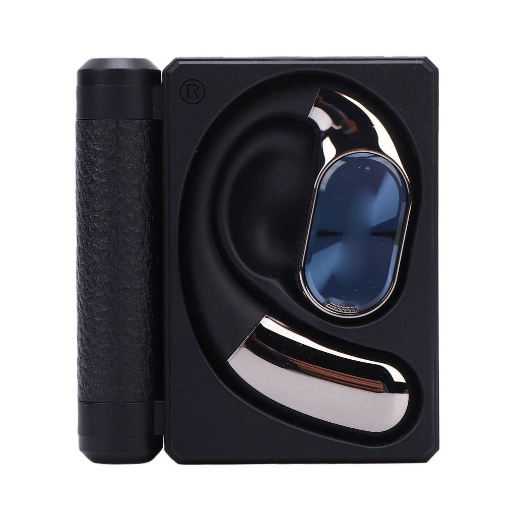 Bluetooth Earbuds Dual Fold 6 0 Headphone Waterproofing Sweatproof