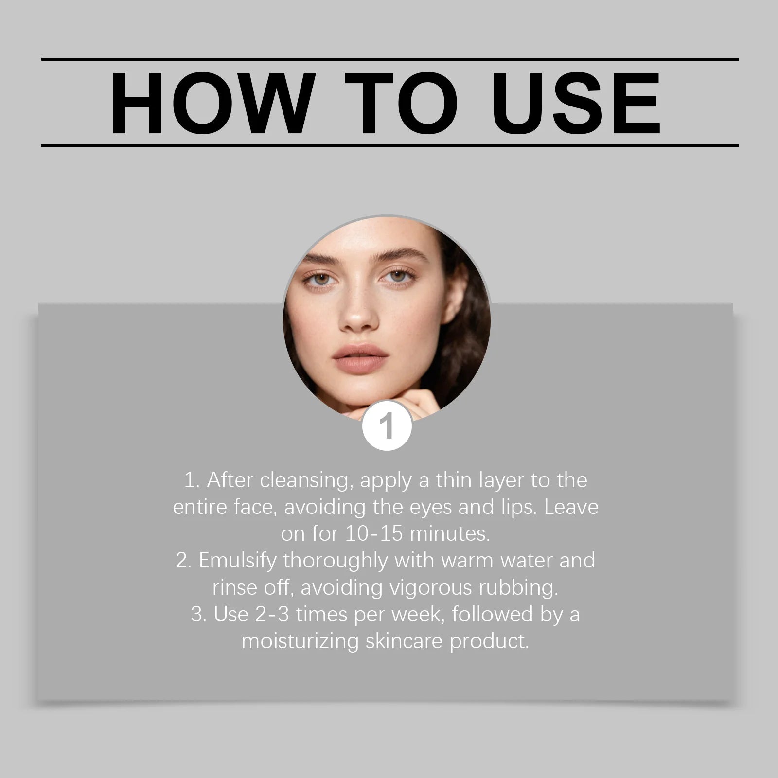 Viareline Red Clay Mask – Deep Cleanse, Pore Tightening & Brightening Clay Facial Mask Zpaxo