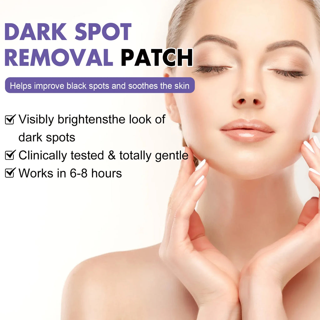 Eelhoe Dark Spot Correcting Patches – Fade Melasma & Freckles Dark Spot Patches Zpaxo