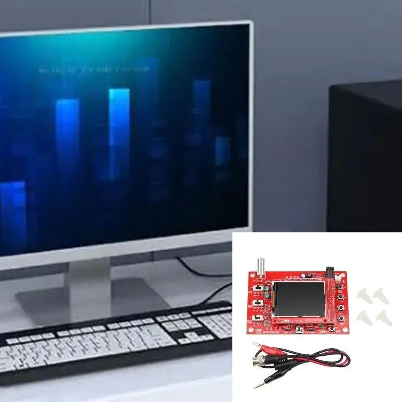 652F Oscilloscope for ARMTesting Development 12bit Accuracy ARMCortexM3 Zpaxo