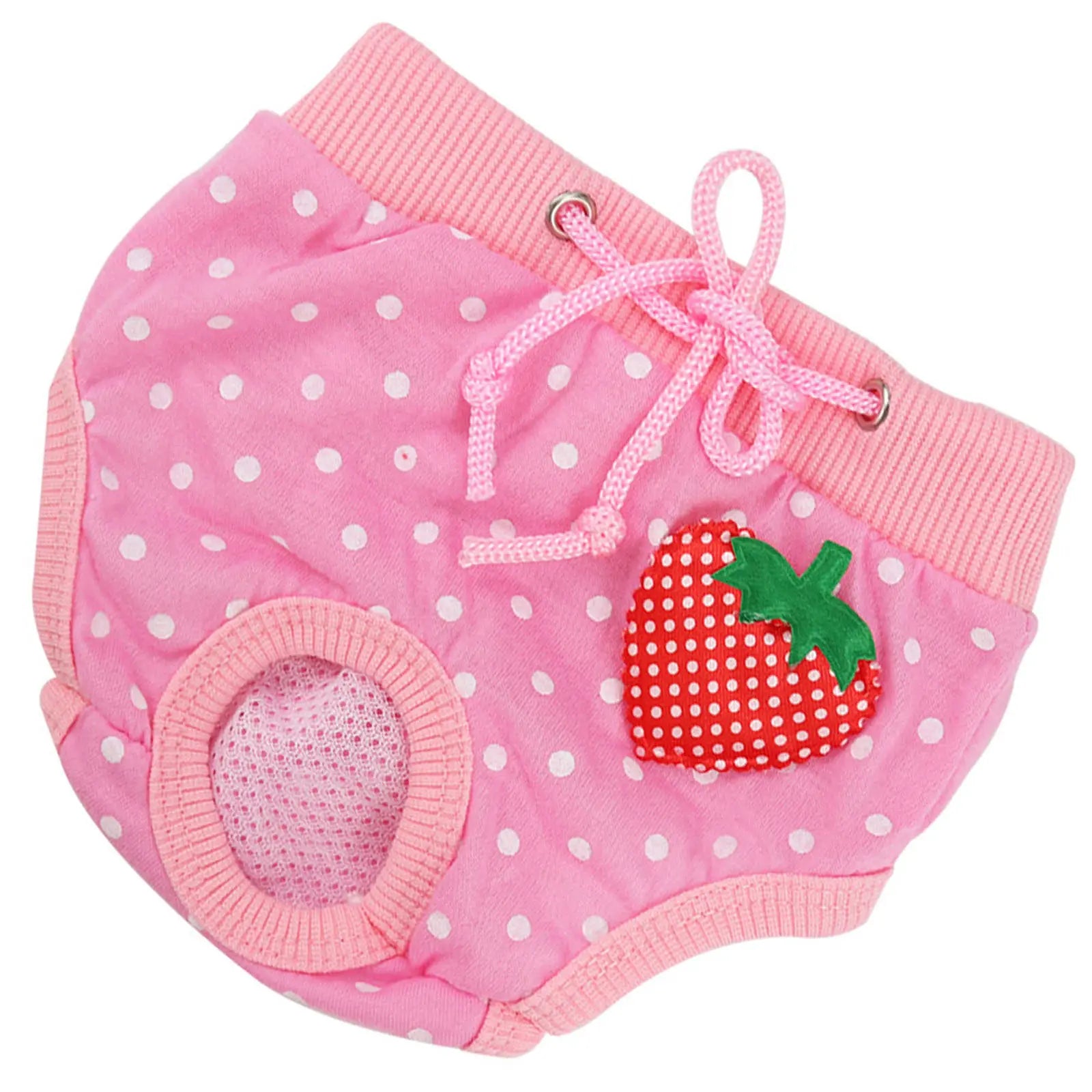 Cotton Pet Safety Pants Female Dogs During Heat Cycle Comfortable