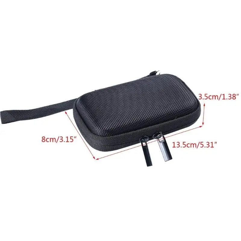 652F EVA Shockproof Travel Bag for E30 SSD Traveling Bags with Hand Strap Zpaxo