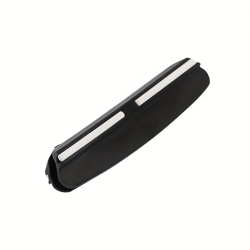 Plastic Angle Guide Knife Sharpener – Diamond Stone Tool Knife Sharpening Guide Zpaxo S black-1pcs