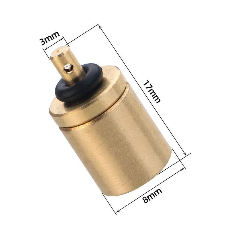 Butane Gas Refill Adapter – Camping Stove Canister Fill Valve