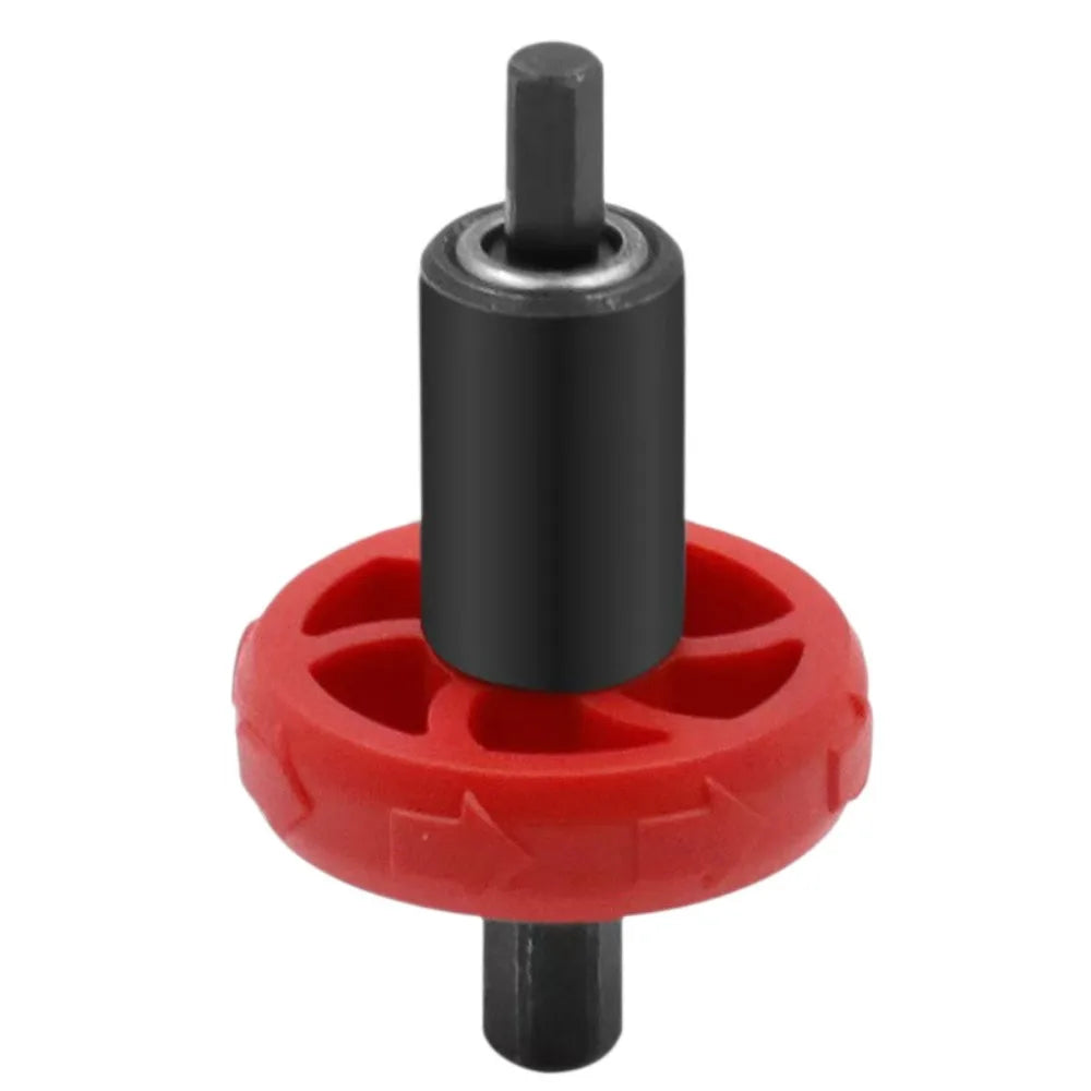 Durable Material Universal Lawn Mower Starter Plastic Power Conversion Red Black Adaptable Lawn Mower Starter Fast Start Zpaxo Red