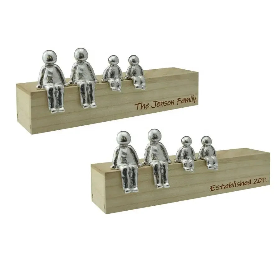 Christmas Product Family Member Decoration Sculpture Home Furnishing