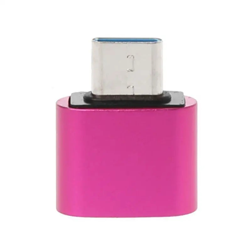 652F USB 3 1 C Male 2 0 Female Adapter Cable OTG Galaxy Zpaxo
