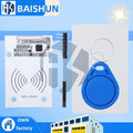 RC663 CLRC663 NFC RFID Reader Writer Module, Full Protocol IC Card Induction Board for Arduino Zpaxo 1PCS