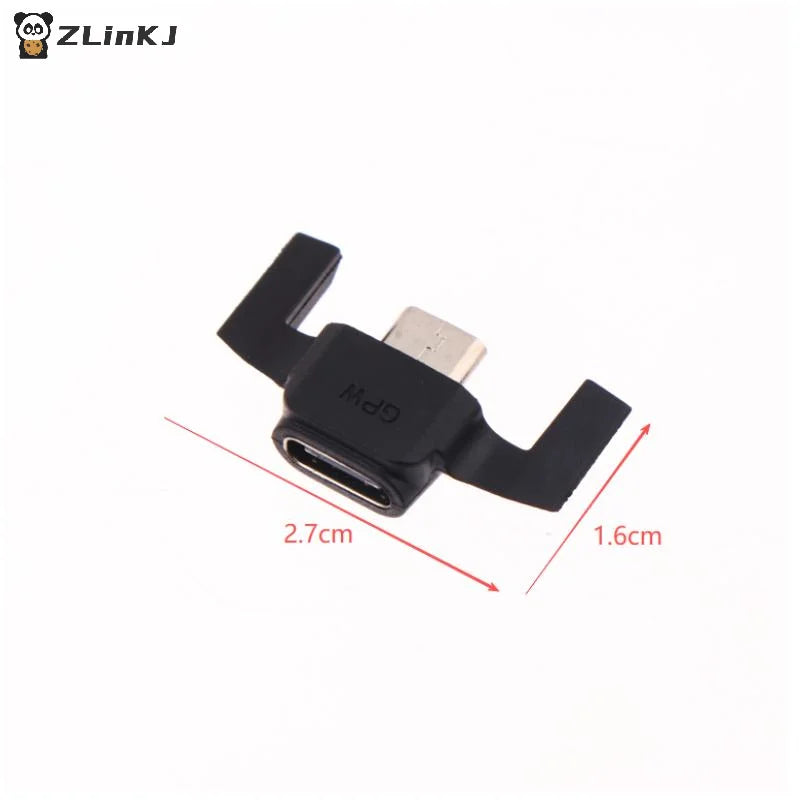 Adapter GPW G903 G502 Wireless G703 Mouse Android Micro USB Head Zpaxo