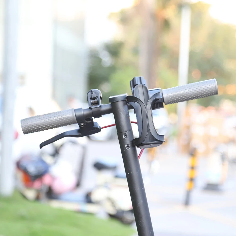 Adjustable Scooter Locking Water Cup Rack Cycling Accessories for M365 PRO 2 Electric Scooter Water Bottle Holder Cage Zpaxo