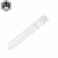 2 5 Rectangular Diffused RGB LEDs Common Cathode Anode DIY Projects Zpaxo 10xCommon Anode