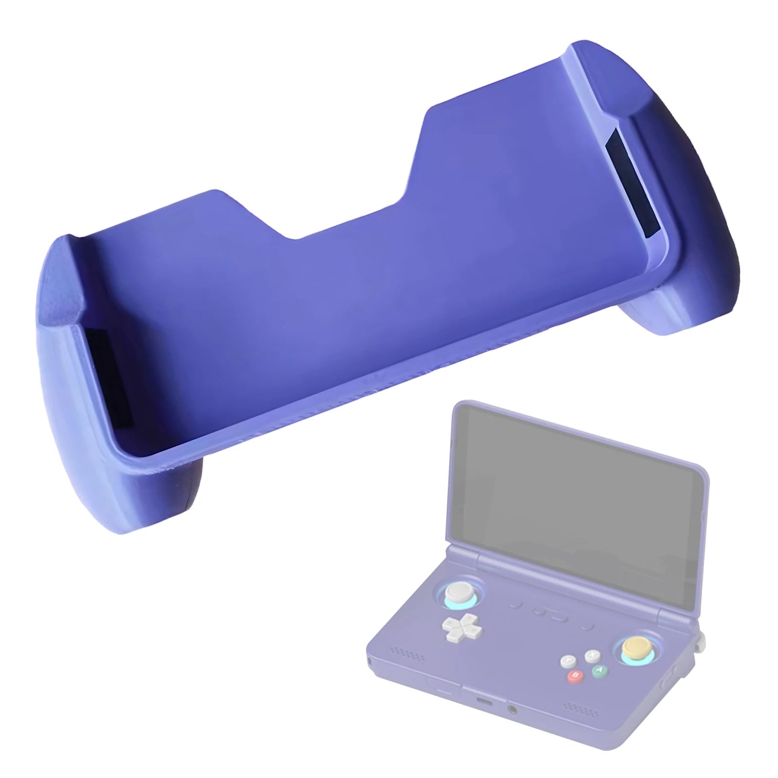 3D Printed Ergonomic Grip Protector Controller Case Retroid Pocket