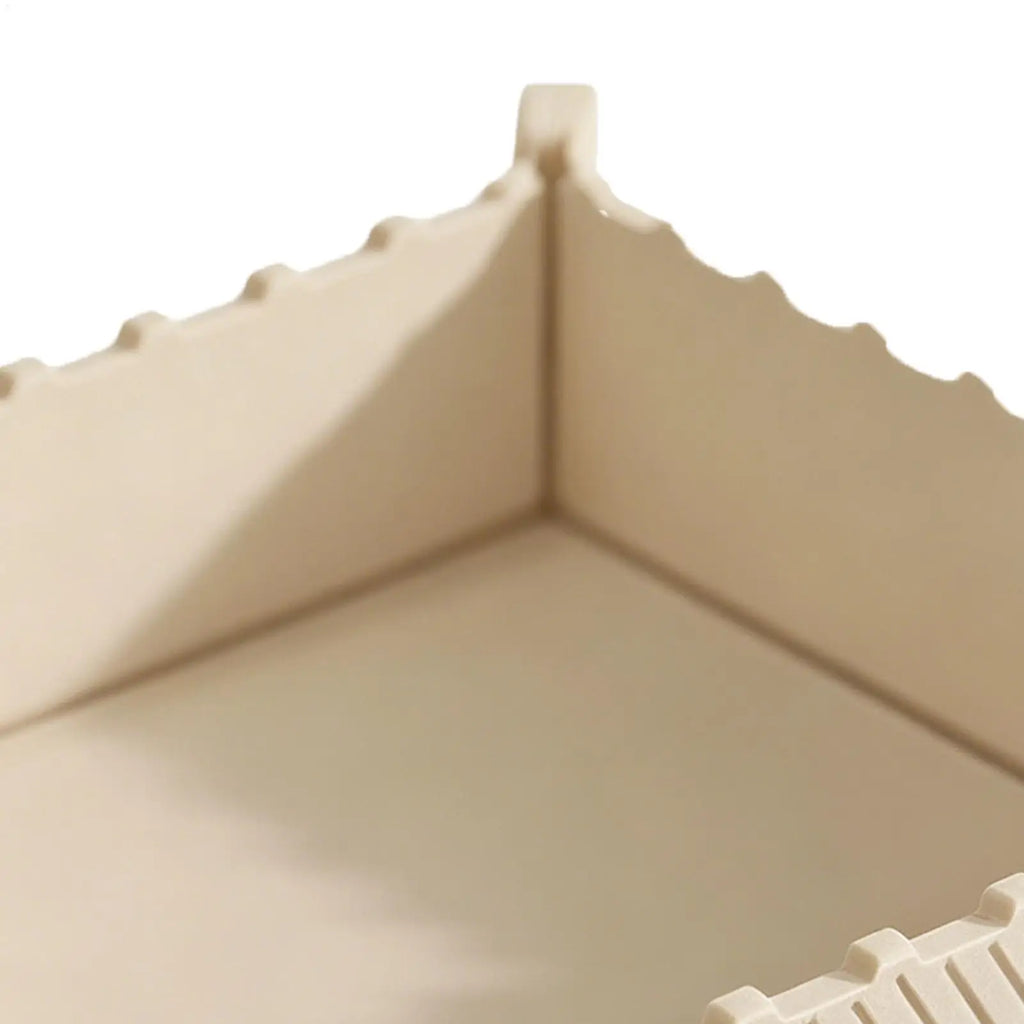 1PC Foldable Silicone Mat With Magnetic Feature Heat Resistant Trivet For Casserole Dish Folding Cutting Board For Camping Zpaxo