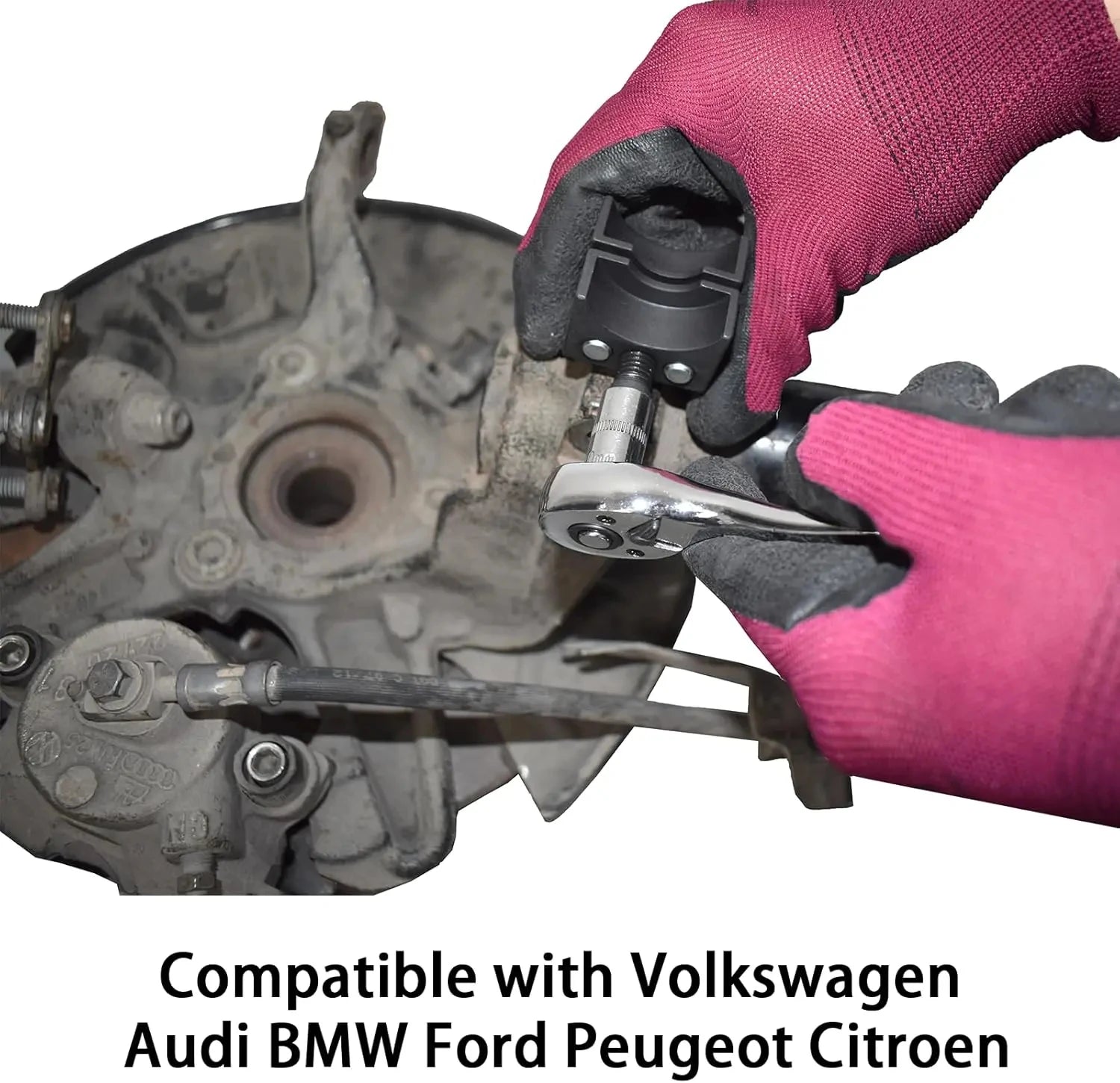 Universal Suspension Strut Split Hub Steering Knuckle Spreader Tool