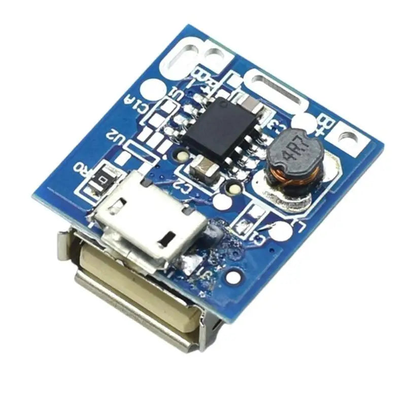 652F 5V Step Up Power Module Board LED Indicators DIY Projects Zpaxo