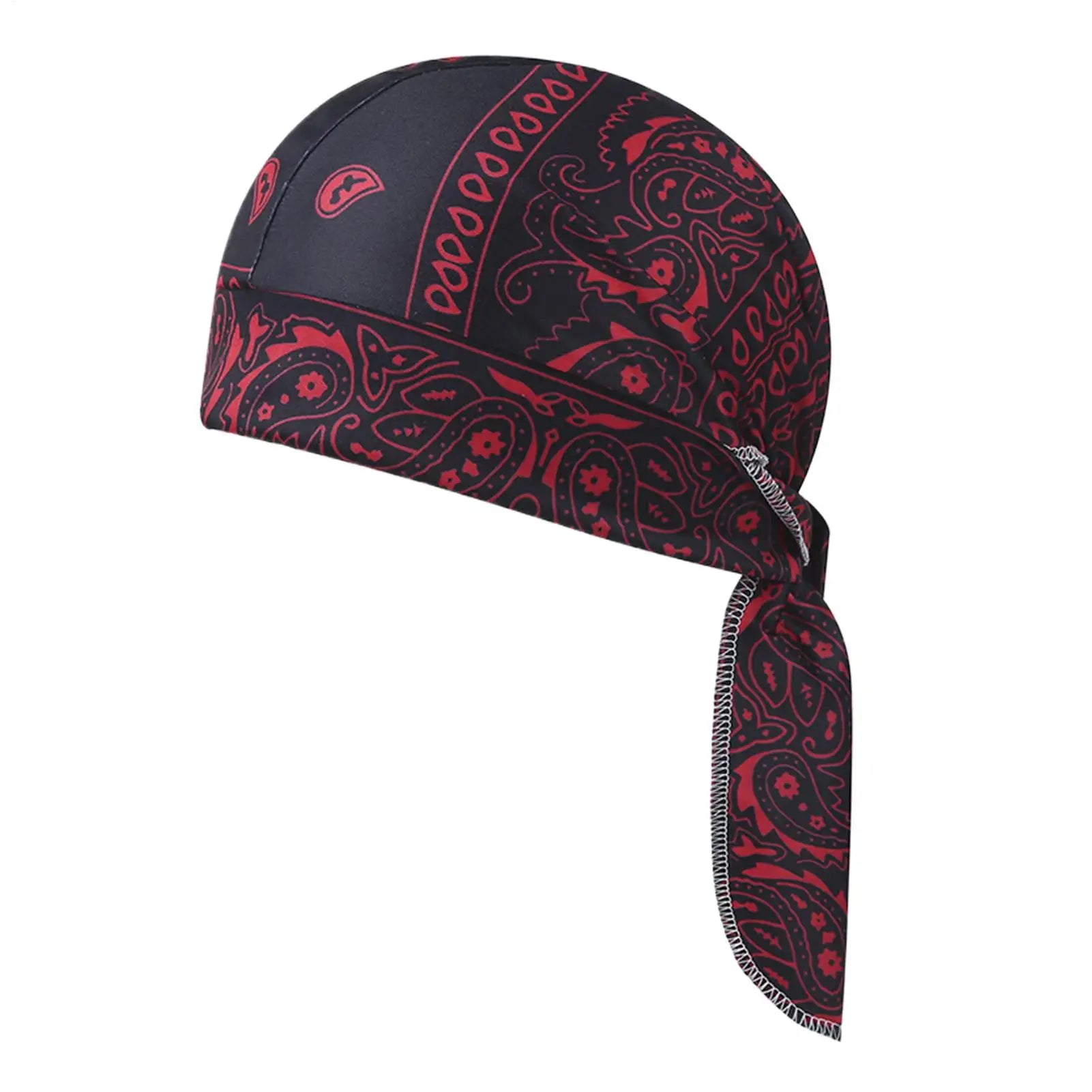 Cycling Headscarf Printed Headscarf Man Women Scarf Summer Cycling Scarf Hat Outdoor Fashion Motorcycle Hiking Headband Zpaxo