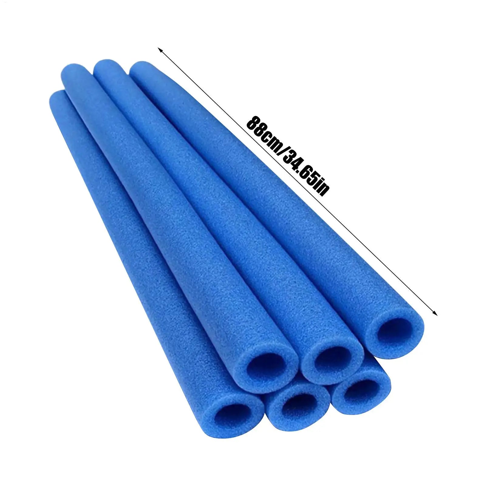 Trampoline Pole Foam Sleeves Jumping Bed Cover Child-safe Padding
