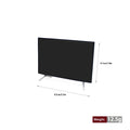 Mini Model TV 1 12 Dollhouse Furniture Decoration Stand Zpaxo A4