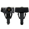 Nozzles X-trail Venucia D50 R50 Plastic Automobile Wiper Nozzles Car Windscreen Washer Wiper Blade Water Spray Jets Nozzles Zpaxo B