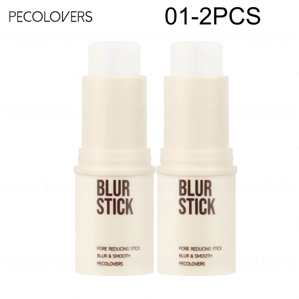 2PC Moisturizing Concealer Foundation Stick，Sweat Proof, Natural Makeup Effect, Non-Slip Makeup Stick Zpaxo 01