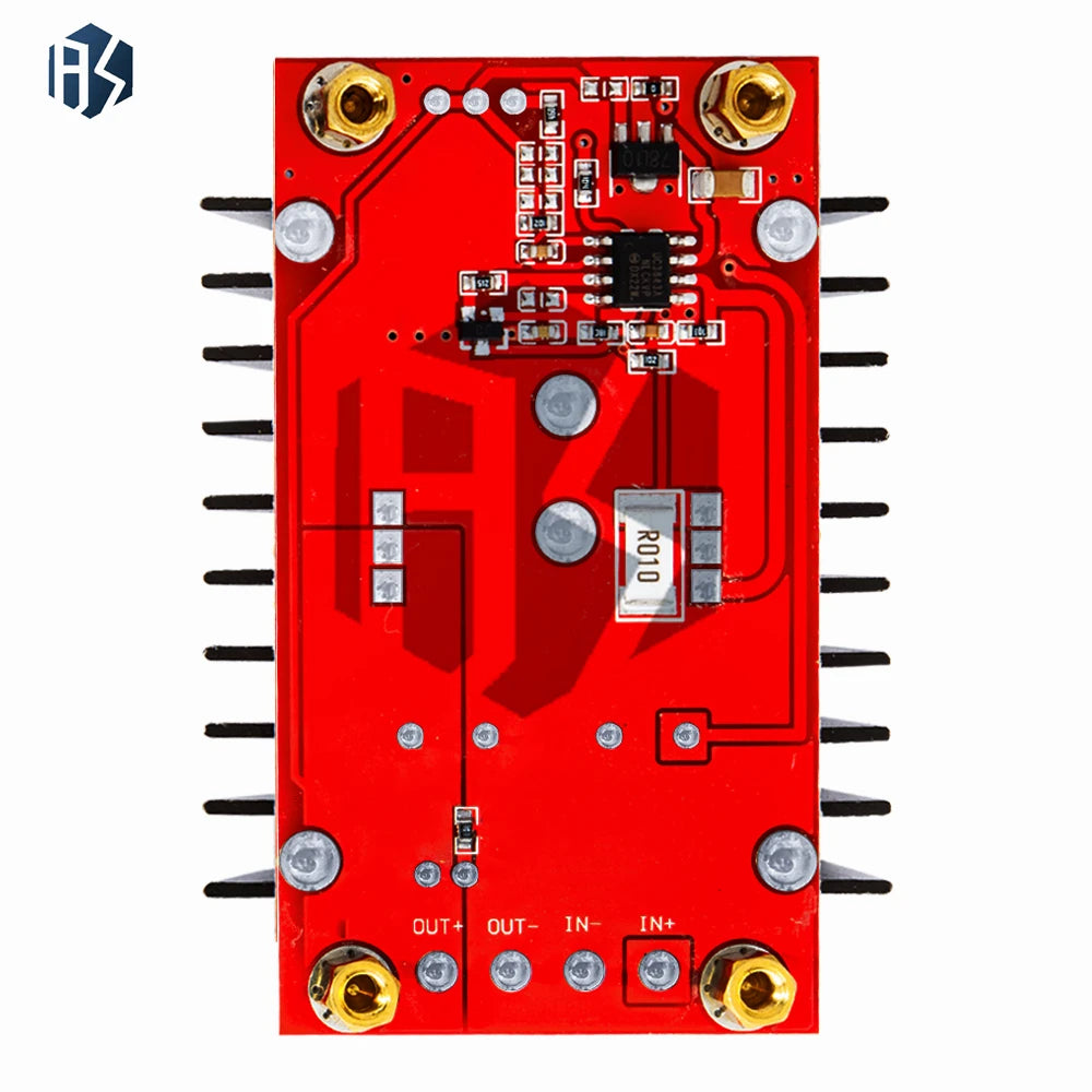 XL4016 DC-DC 9A 300W Boost Buck Converter Module 5-40V 1 2-35V Zpaxo