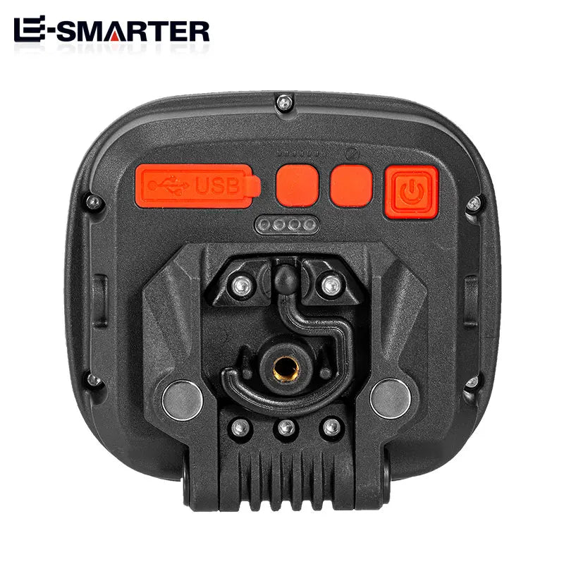 ESMARTER 30W COB Magnetic Floodlight 2000LM Rechargeable Work Light