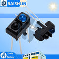 TCRT5000L TCRT5000 Reflective Infrared Optical Sensor Photoelectric Zpaxo Default Title