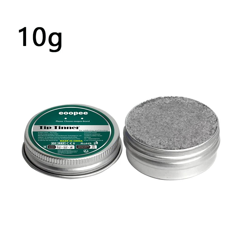 Soldering Iron Tip Cleaning Paste Head Repair Effective Removal