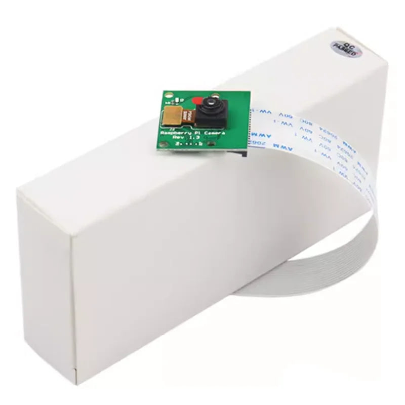 Raspberry Pi CSI Interface Camera 5-megapixel Soft Ribbon Cable Zpaxo